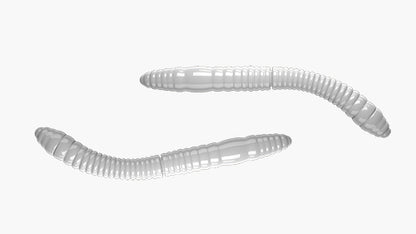 Libra Lures Fatty D'Worm Tournament - 55mm