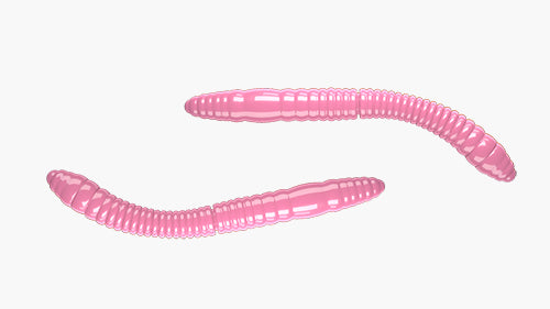 Libra Lures Fatty D'Worm Tournament - 55mm
