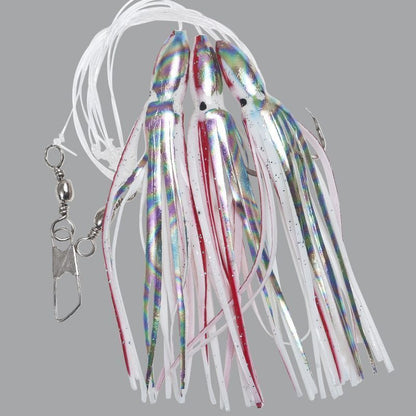 Shladen Tiefsee-Oktopus-Rig 10/0 Oktopus.