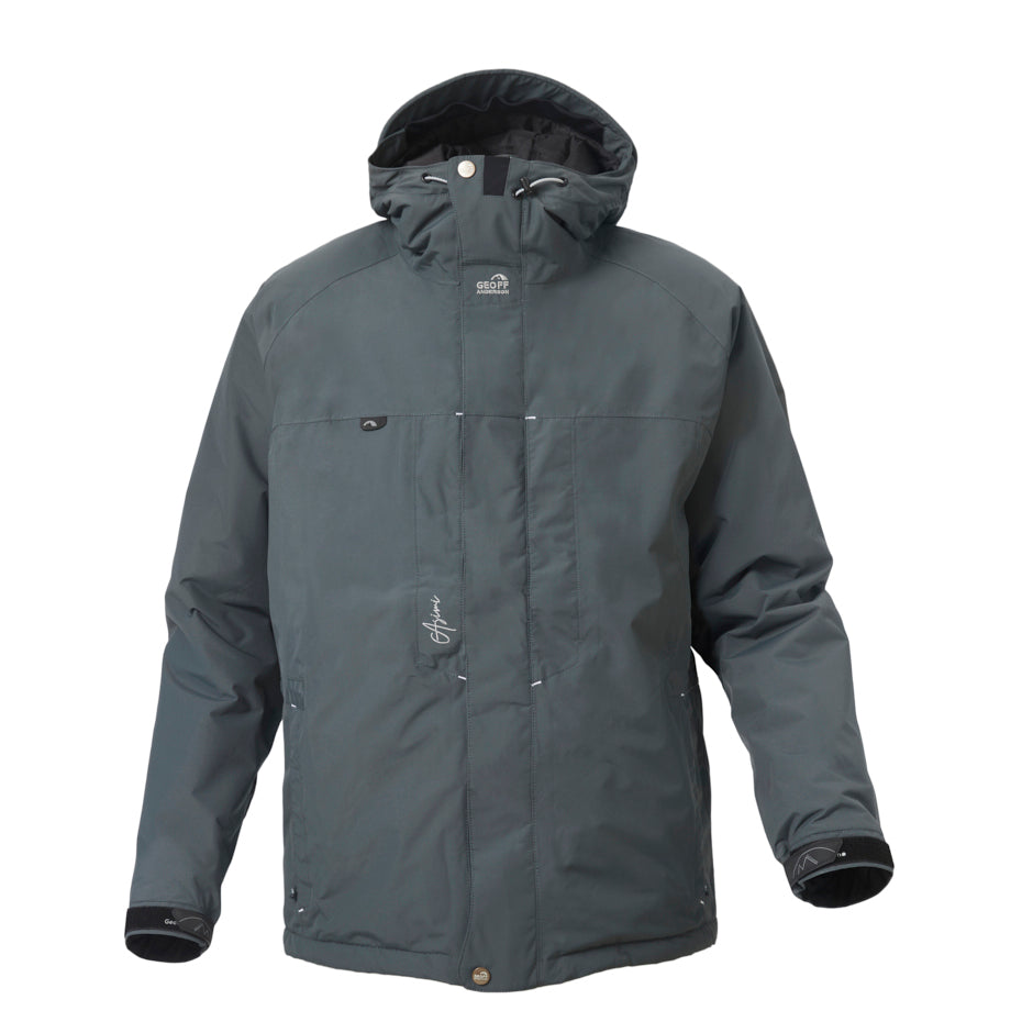 Geoff Anderson Barbarus Asimi Jacke
