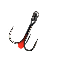 Savage Gear Ring Rigged HotSpot Drillinge.