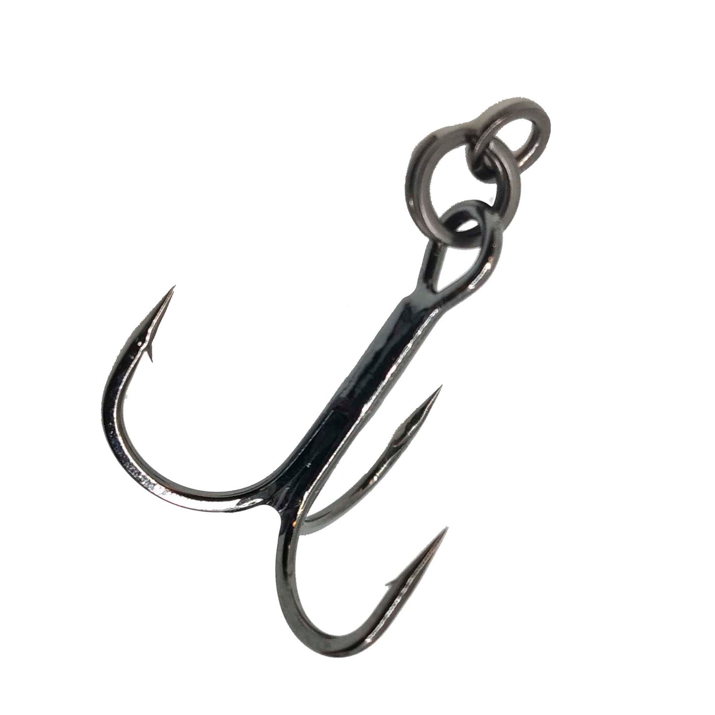 Savage Gear Ring Rigged Drillinghaken.