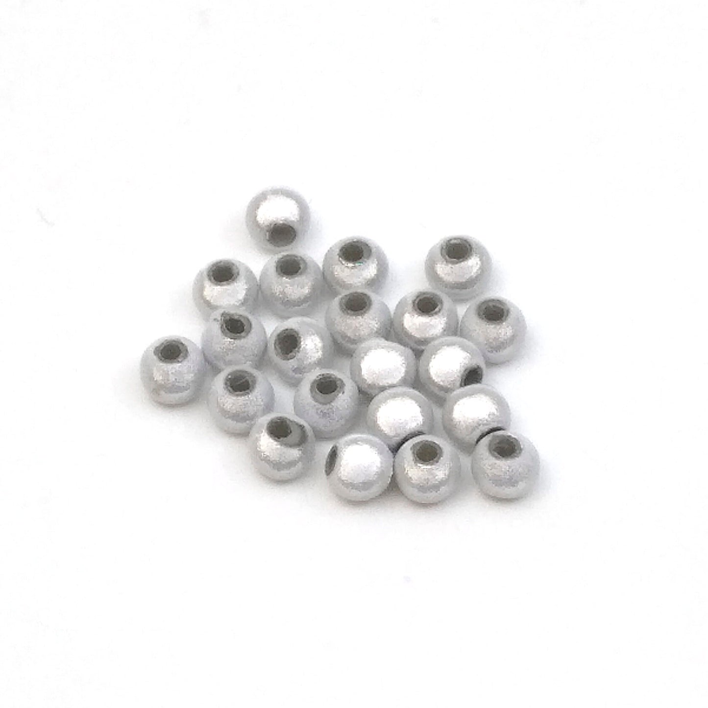 TFC Miracle Beads, hart, 4 mm