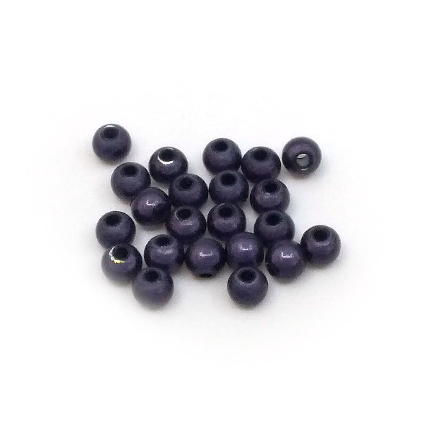 TFC Miracle Beads, hart, 4 mm