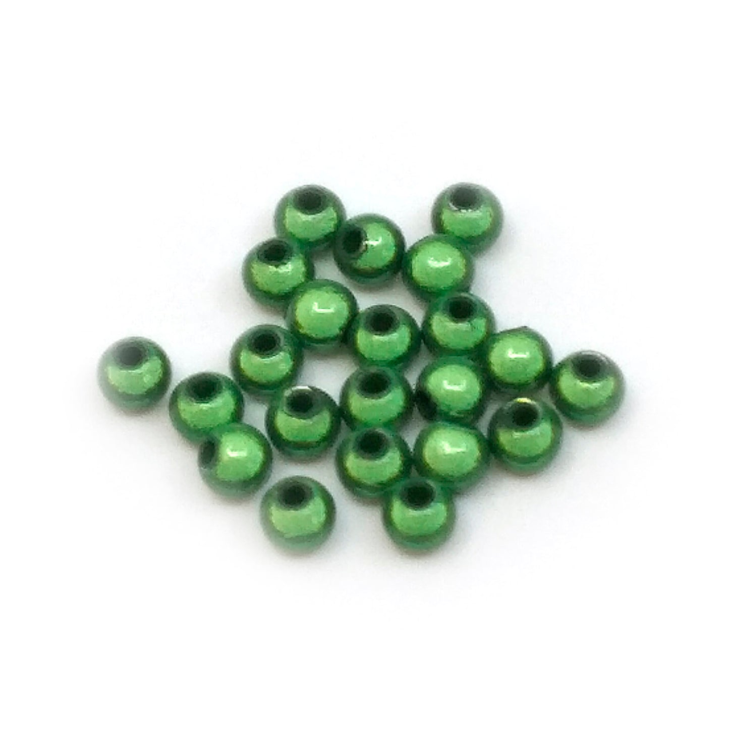TFC Miracle Beads, hart, 4 mm