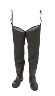 Viking PVC-Schrittstiefel mit Sportgummisohle