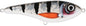 Strike Pro Buster Swim 13cm 65g Slow Sink