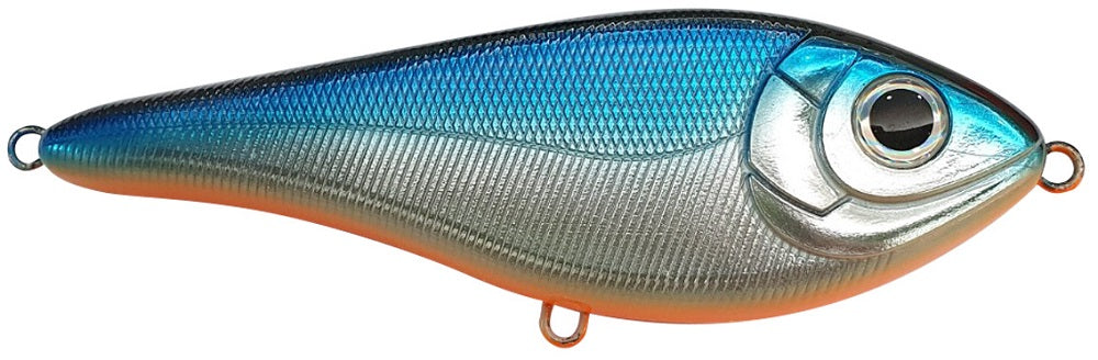 Strike Pro Buster Swim 13cm 65g Slow Sink