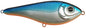 Strike Pro Buster Swim 13cm 65g Slow Sink