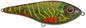 Strike Pro Buster Swim 13cm 65g Slow Sink