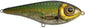 Strike Pro Buster Swim 13cm 65g Slow Sink