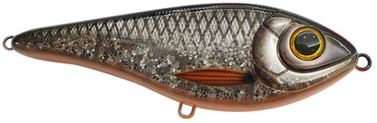 Strike Pro Buster Swim 13cm 65g Slow Sink