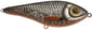 Strike Pro Buster Swim 13cm 65g Slow Sink