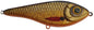 Strike Pro Buster Swim 13cm 65g Slow Sink