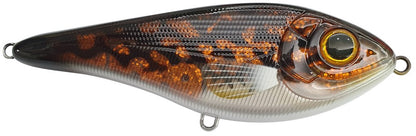 Strike Pro Buster Swim 13cm 65g Slow Sink