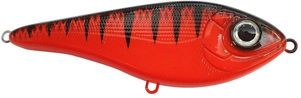 Strike Pro Buster Swim 13cm 65g Slow Sink