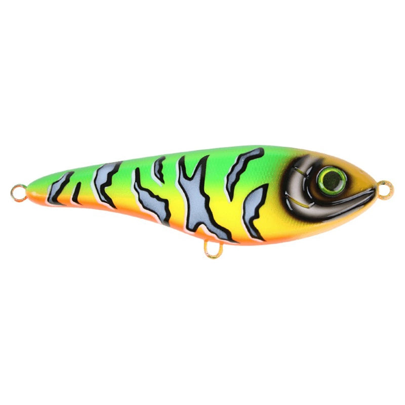 Strike Pro Buster Swim 13cm 65g Slow Sink