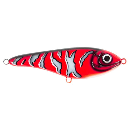 Strike Pro Buster Swim 13cm 65g Slow Sink
