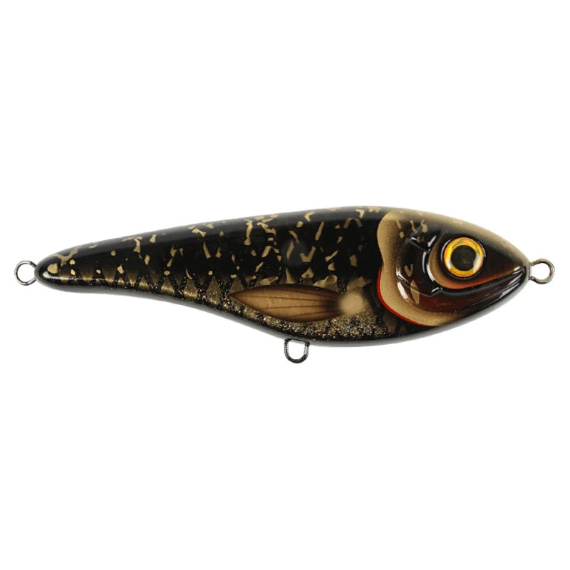 Strike Pro Buster Swim 13cm 65g Slow Sink
