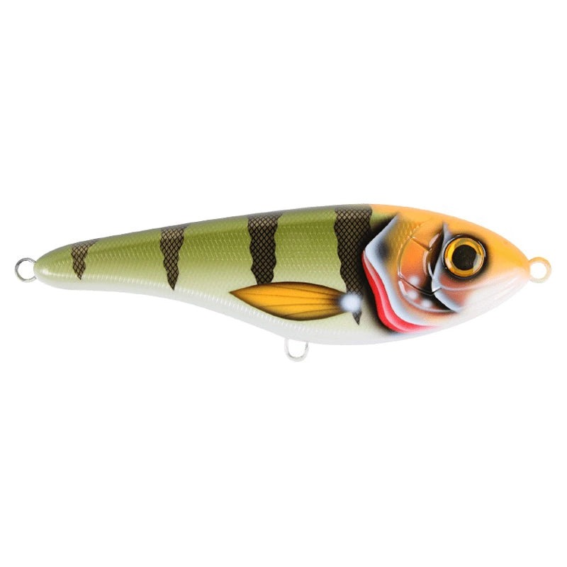 Strike Pro Buster Swim 13cm 65g Slow Sink