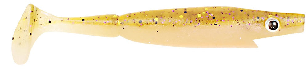 Strike Pro Piglet Shad 10cm 7g.