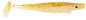 Strike Pro Piglet Shad 10cm 7g.