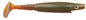 Strike Pro Piglet Shad 8,5 cm 4 g.