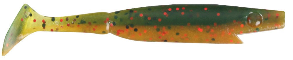 Strike Pro Piglet Shad 10cm 7g.