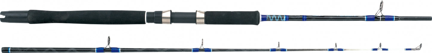 Ron Thompson Hardcore II Boat 6 Fuß 20-30 lbs Jigging-Rute, 2-teilig