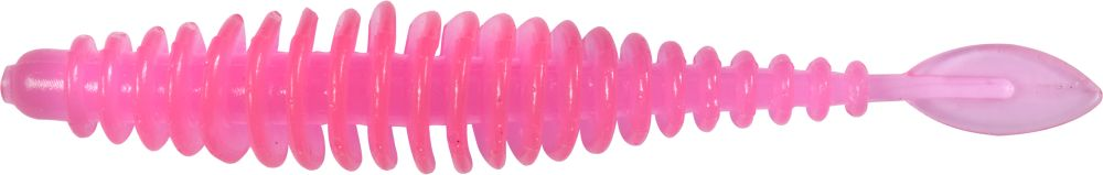 Quantum Magic Forellen-T-Worm P-Tail 1,5 g 6,5 cm 6 Stück Chili/Käse