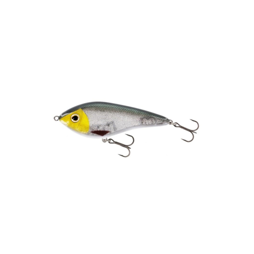 Westin Swim Glidebait 6,5 cm 9 g Schwebend