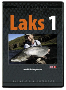 SALMON 1 DVD über das Lachsangeln NEU