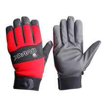 Imax Oceanic Glove rote Qualitätshandschuhe.