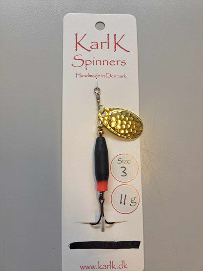 Karl K Compact Spinner - 11g
