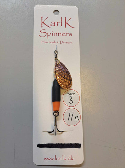 Karl K Compact Spinner - 11g