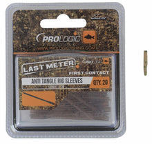 Prologic Mimicry Anti-Tangle Rig Sleeves 3cm