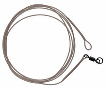 Prologic Mirage Loop Vorfach mit Ringwirbel 100 cm 35 lbs