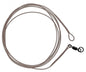 Prologic Mirage Loop Vorfach mit Ringwirbel 100 cm 35 lbs