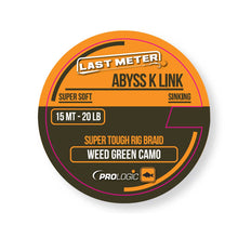 Prologic Abyss K Link 15m - Superschnelles Sinken