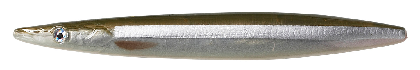 Savage Gear 3D Line Thru Sandeel 11g Coastal Wobbler