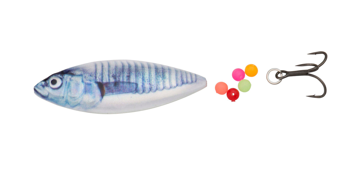 Savage Gear LT Stickleblade 42mm 6g Blei