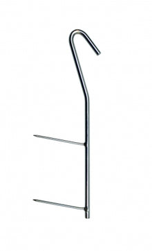 Raucherhaken 17cm Spezial-Räucherhaken