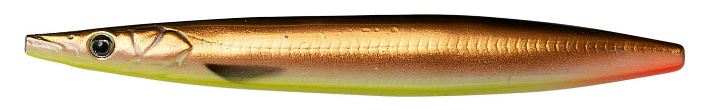 Savage Gear 3D Line Thru Sandeel 11g Coastal Wobbler