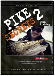 Pike Secrets 2 DVD 