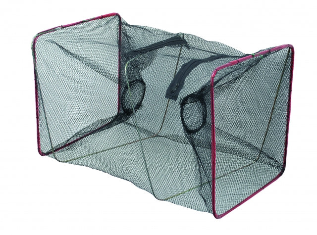 Zebco Köderfischnetz Quadrat