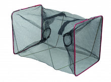 Zebco Köderfischnetz Quadrat