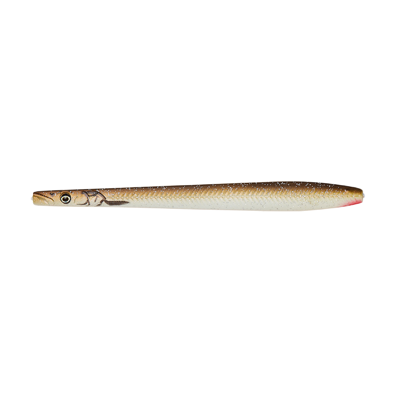 Savage Gear Line Thru Sandeel Nail 11cm 20g