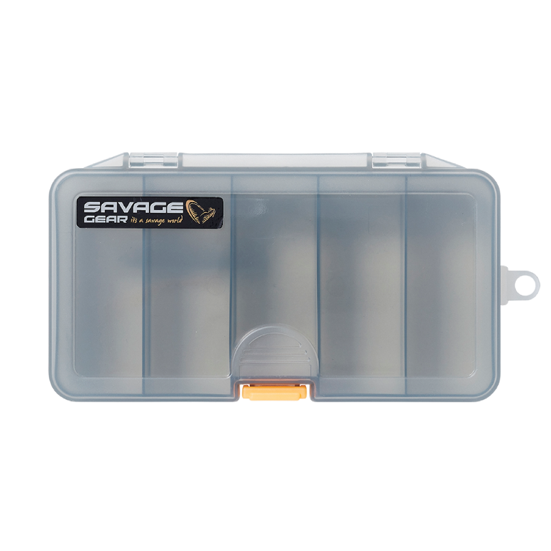 Savage Gear Köderbox 4A - 5-Fächer-Box