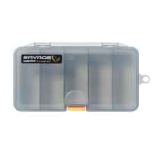 Savage Gear Köderbox 4A - 5-Fächer-Box