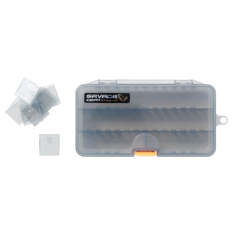 Savage Gear Köderbox 4B - Box mit 4 Fächern